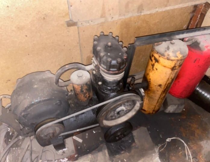 Продам шиномонтажку