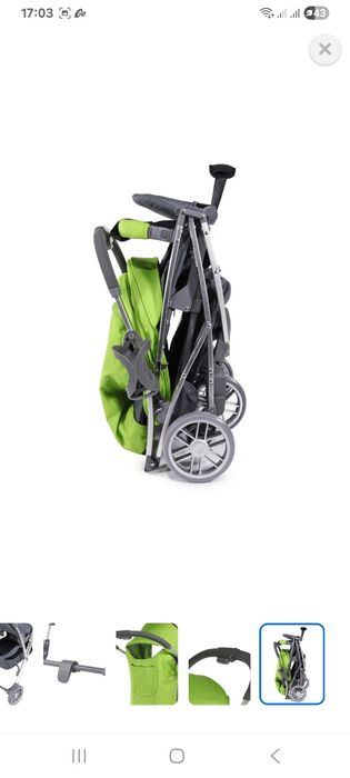 Продам детскую коляску