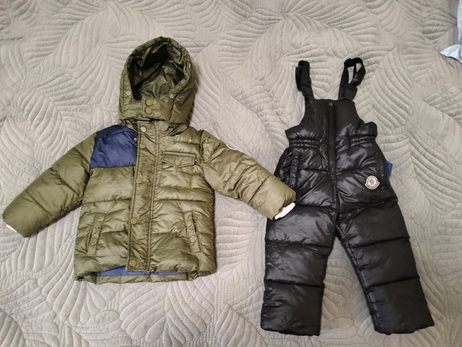 Продам детскую куртку