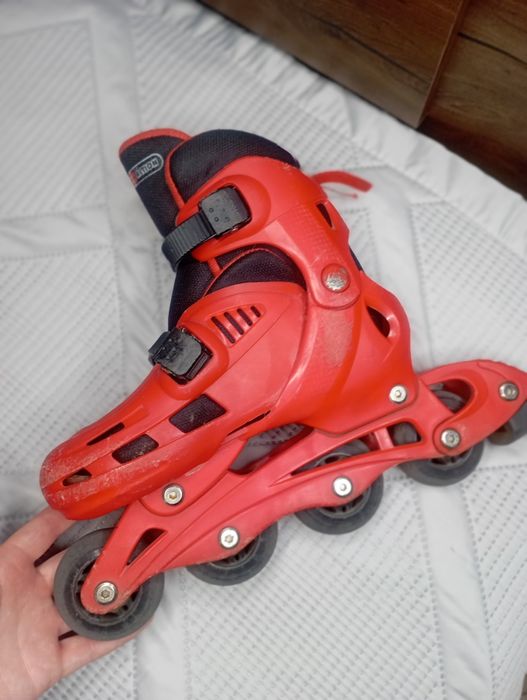 Ролики и коньки 30-34 размера