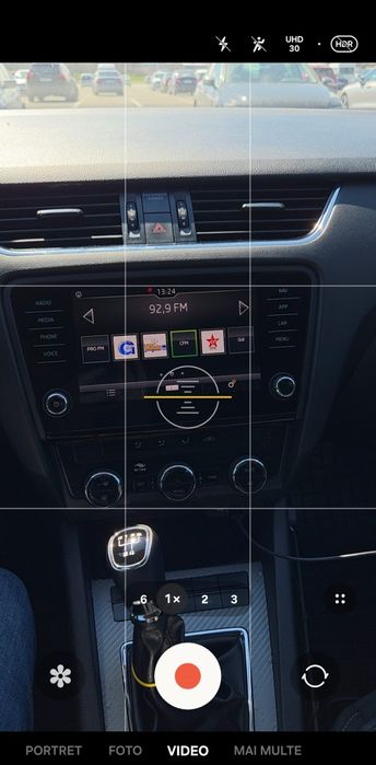 Vand Skoda Octavia Facelift