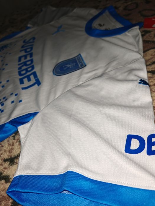 Tricou Univ. Craiova 25/26 UECL #10Baiaram