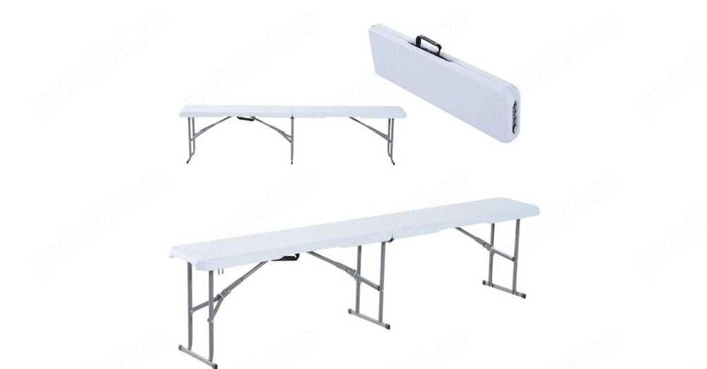 Mese si Banci Pliabile de vanzare