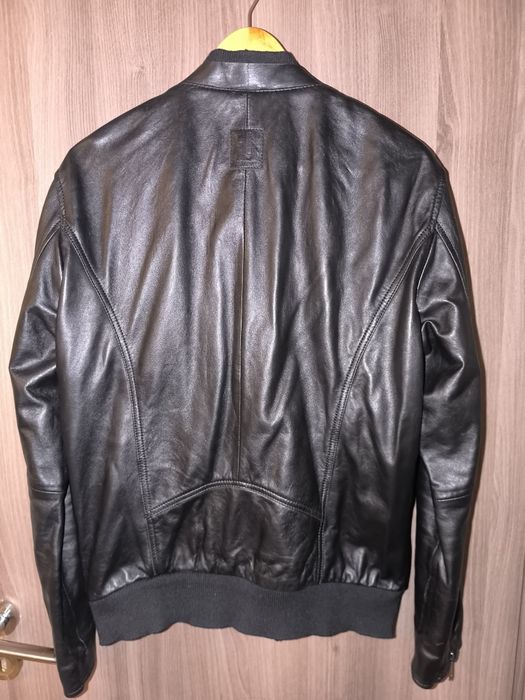 Geaca  piele Freaky Nation