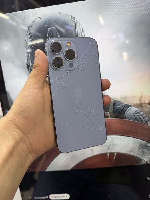 Iphone 13 pro в хорошем состоянии