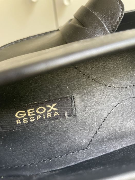 Mocasini Geox Respira, dama