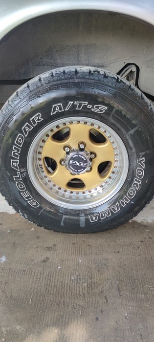 Диски с  резиной