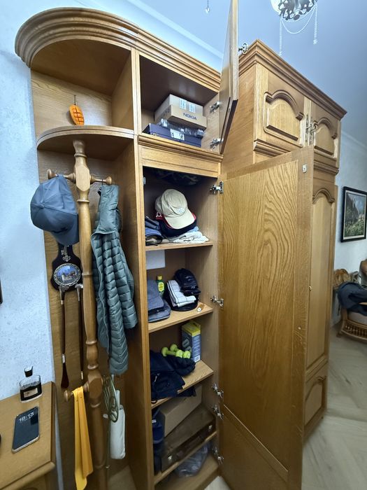 Шкаф для прихожей