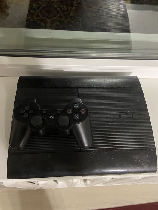 Playstation super slim 3