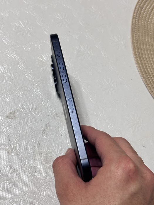 Iphone 15 pro max 256 GB 86 АКБ