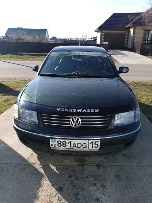 Пасат б5 дорест в хорошем состоянии