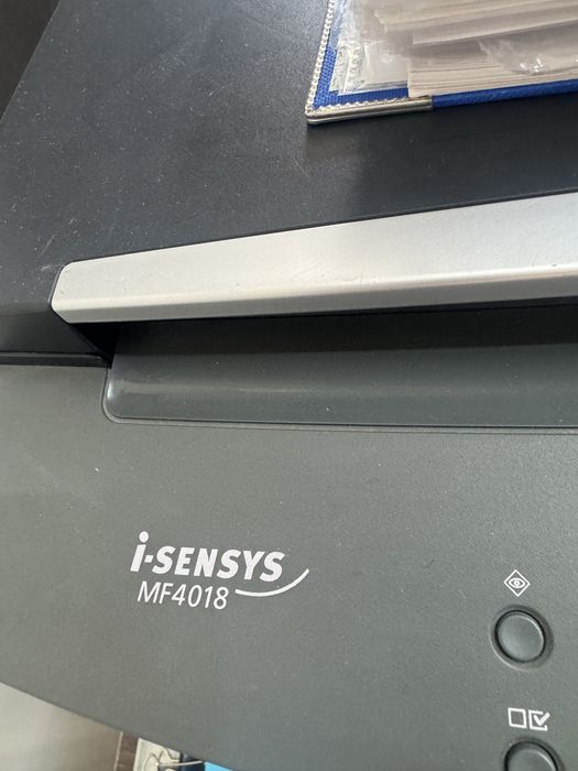 МФУ i-sensys mf 4018