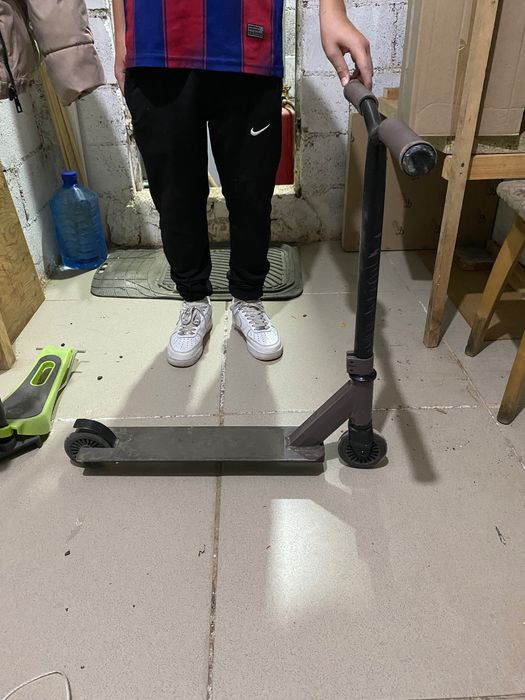 Трюковой самокат