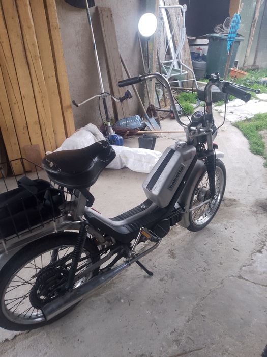 Vând mobră babeta 50 cc