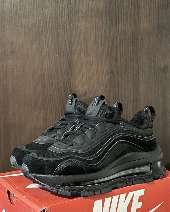 Nike Air Max 97 Futura "Triple Black"