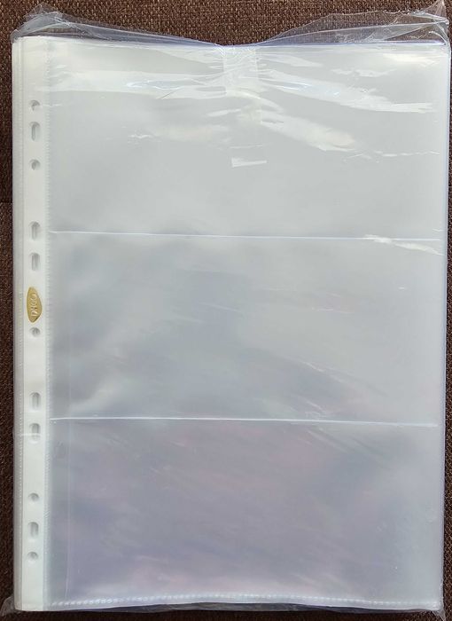 Folii pentru bancnote