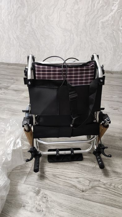 Инвалидная коляска