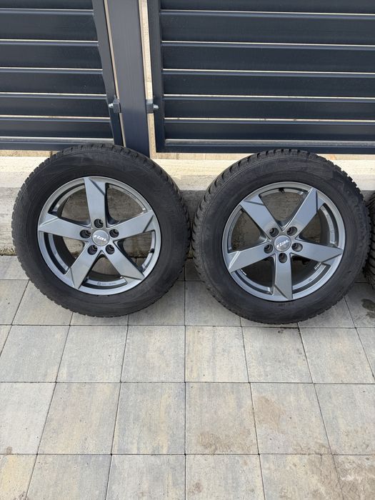 Jante aliaj R17 Grup VAG