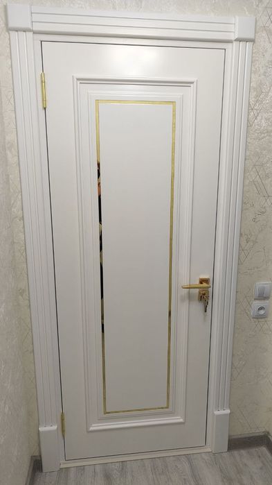 Eshikni yasab oʻrnatib berish xizmati