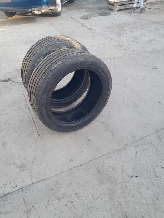 Покрышки летние 19