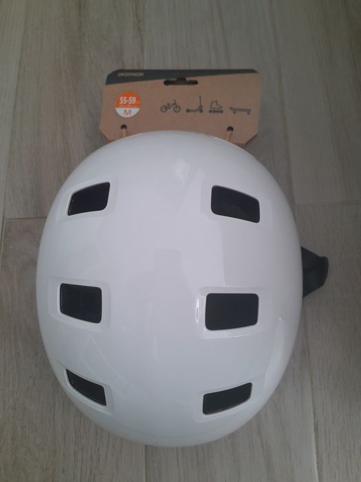 Каска MF 500 WHITE M/55-59см