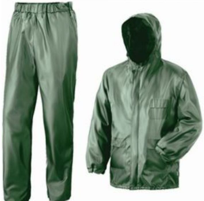 Дождевики  из Китая и местного производства