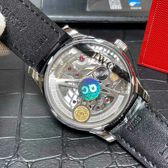 iwc schaffhausen g/b