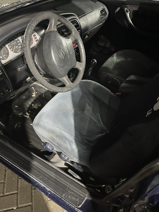 Ниссан примера п10 2л