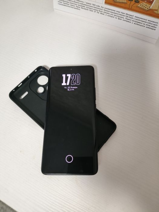 Телефон Redmi note 13 pro Plus 5G 8/256