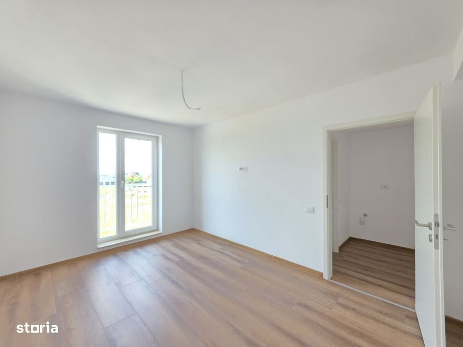 Apartament cu 3 camere tip penthouse, terasa 22mp, Sanpetru