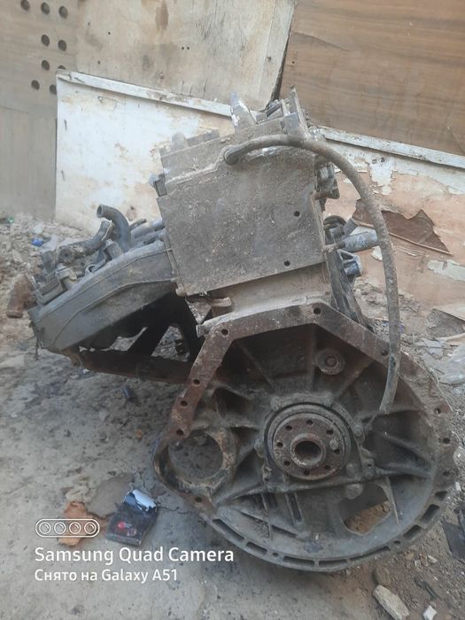 Мерседес бенс спринтер W 903