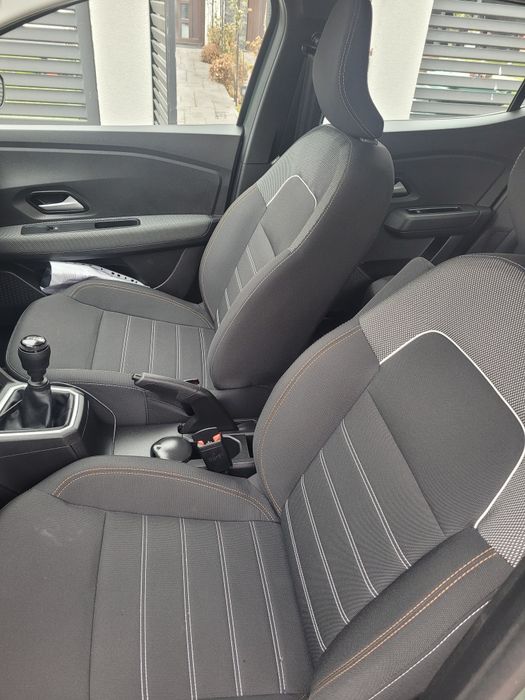 VAND Dacia Sandero Stepway