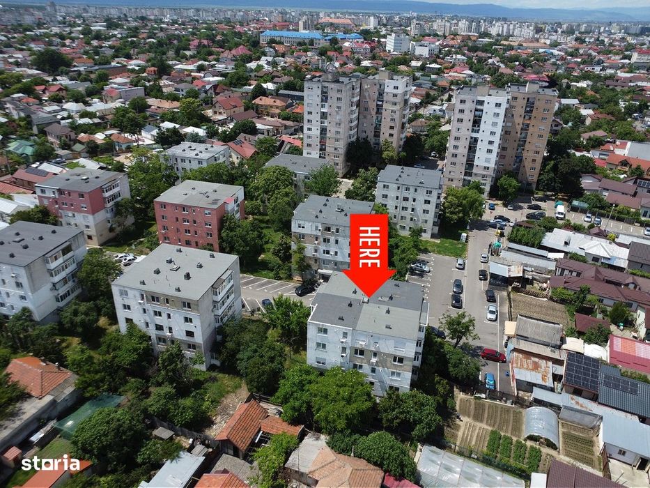 Comision 0! Apartament 3 camere decomandat | Etaj 3/4 | Micro 5