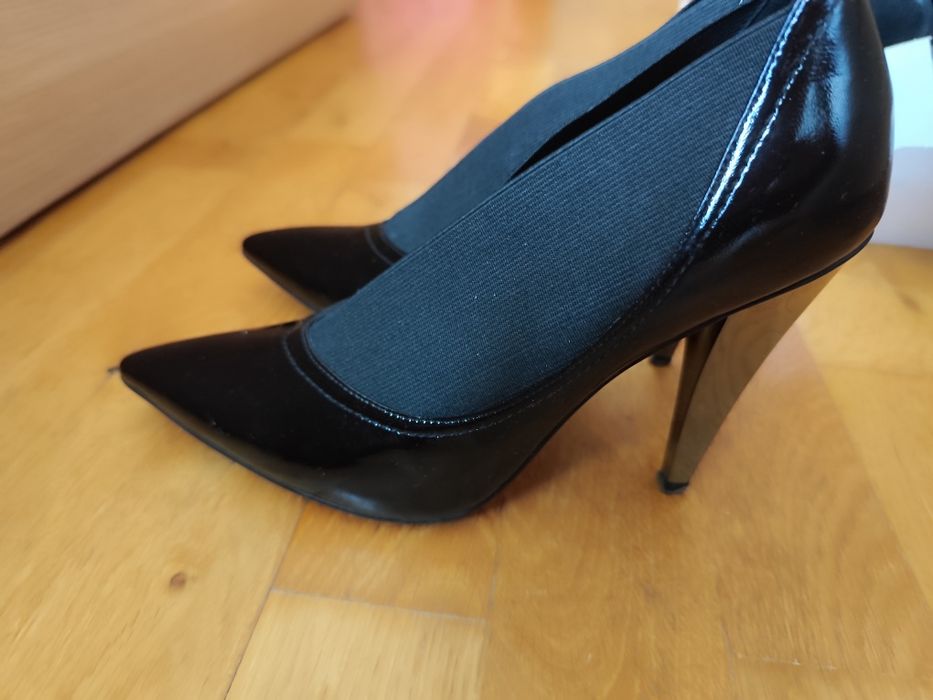 Дамски обувки стилети, сандали, маратонки