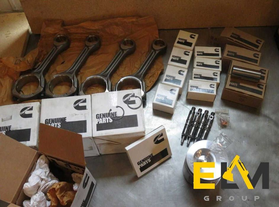 Поршневой на двигателя