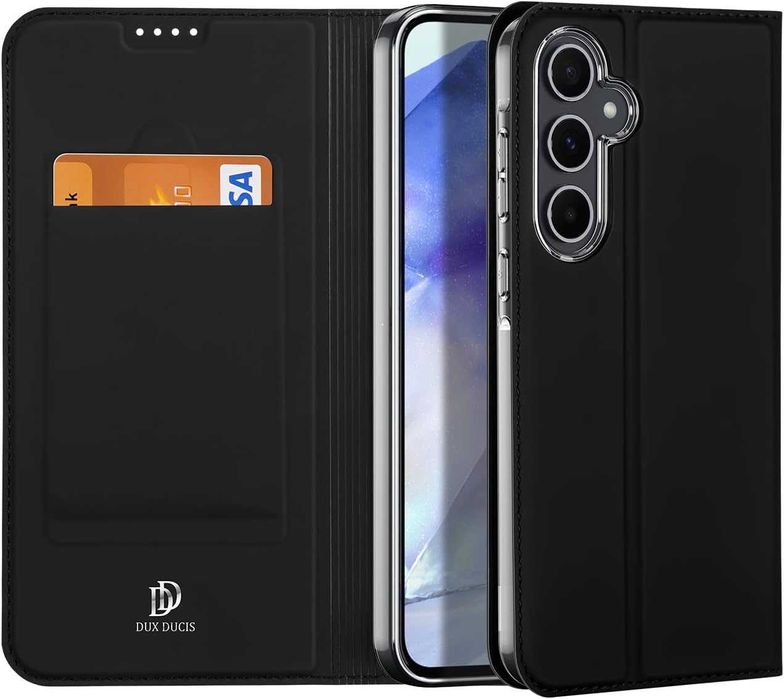 Husa Samsung Galaxy A55 5G A556 DUX DUCIS Skin Pro Neagra