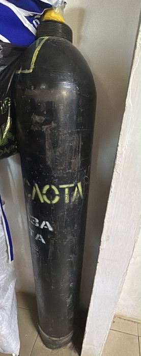 кислородный балон