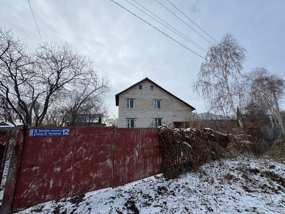 Продаётся 4-х комнатный дом п. Герасимовка