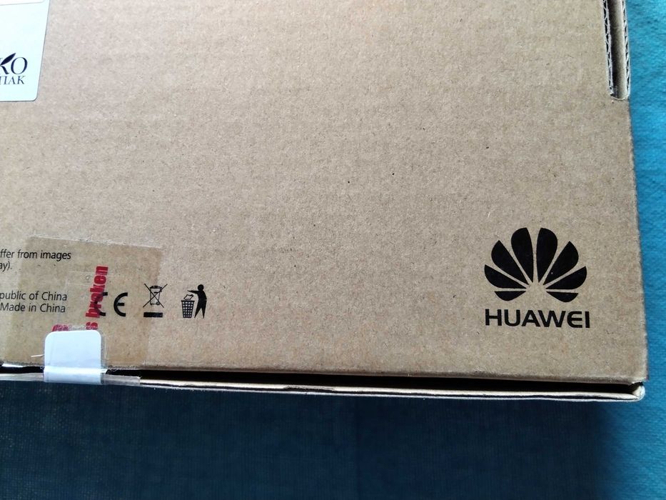 супер 4G LTE рутер за сим карти с мобилен интернет на А1-чисто нов