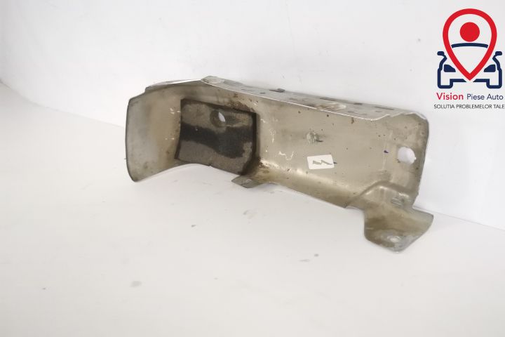 Хромиран Орнамент Задна Броня Дясна Страна С 2 Сензора Оригинален В До