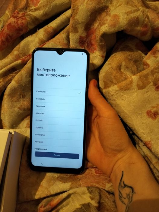 Продам телефон Vivo