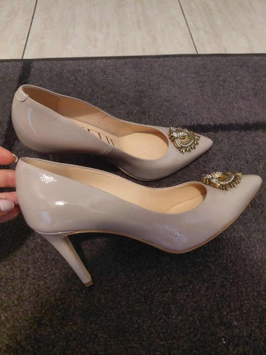Pantofi eleganți mussete