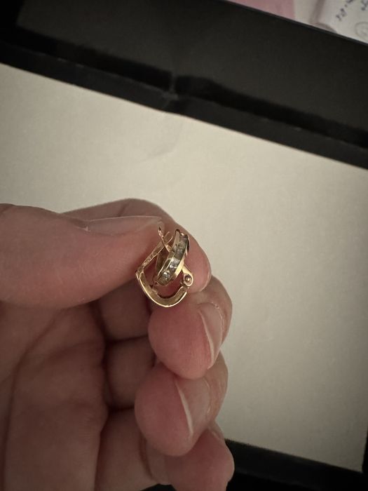 Зирак детский қизил тилла