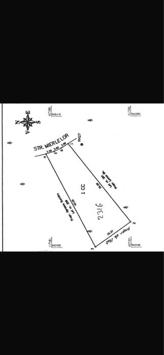 Sinaia,Proprietar,vand 492 Mp,cartier Tirul cu Porumbei
