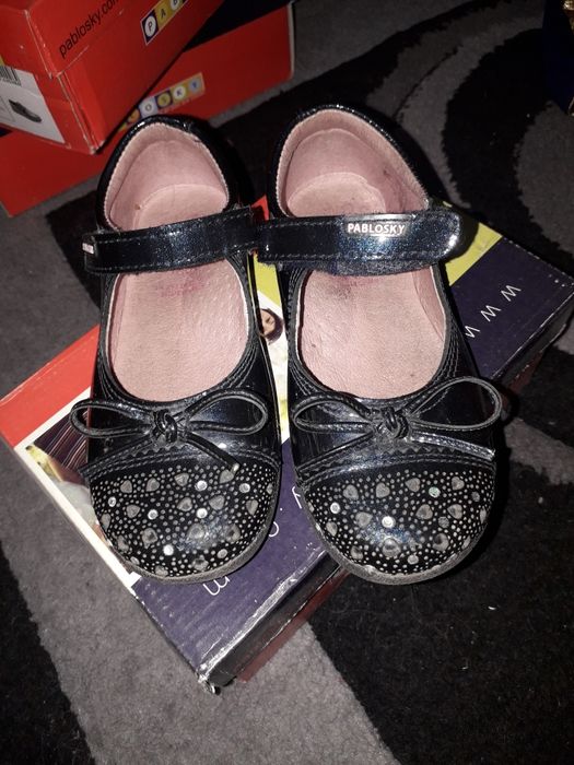 Туфельки Pablosky 28р