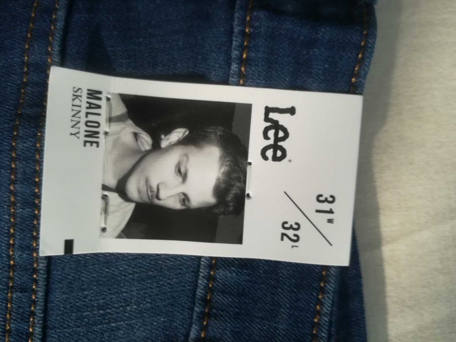 LEE Malone skinny, 31/32