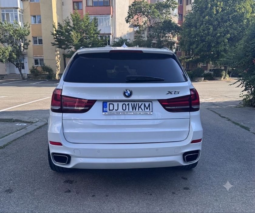 BMW X5 2015 — imagine 4