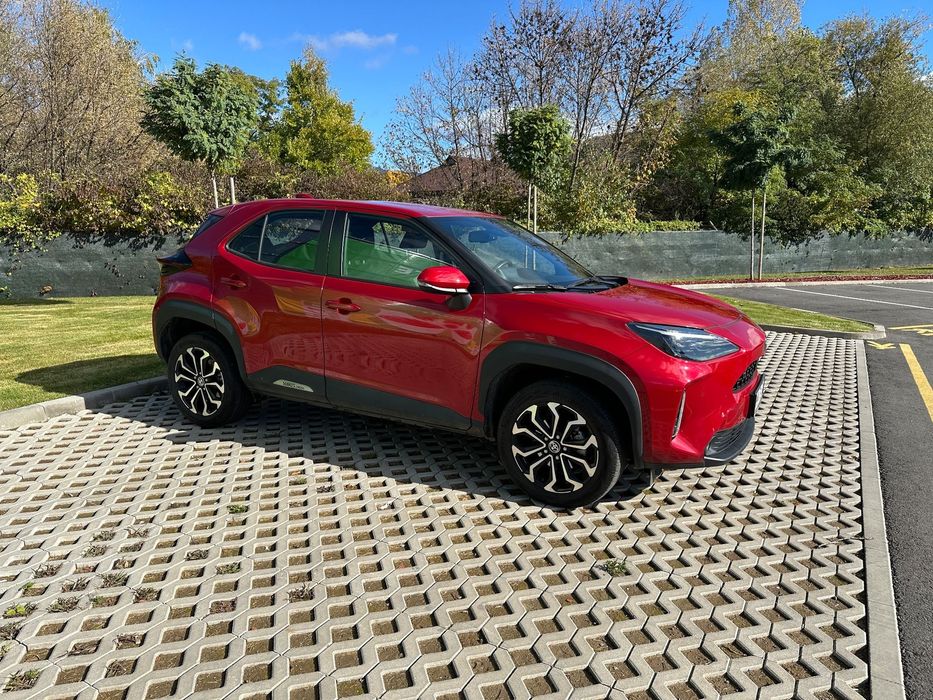 Toyota Yaris Cross 1.5 Hybrid Dynamic, 116CP, 4x2