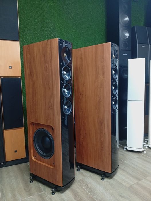 Тонколони JAMO S-608 Dark Apple