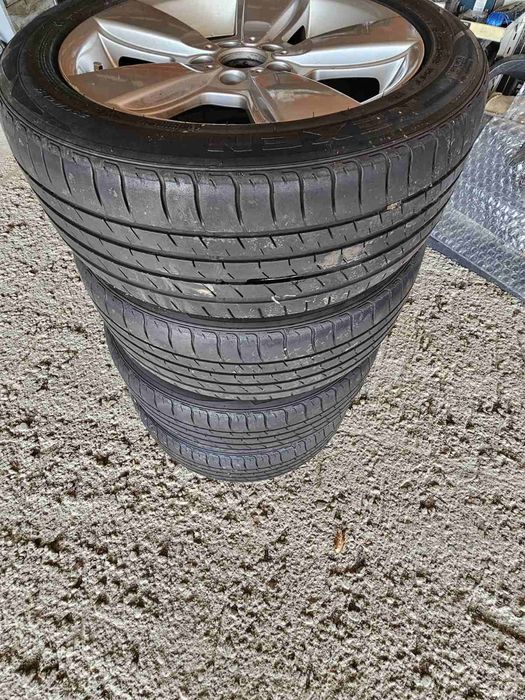 Джанти с гуми за Бмв  X3